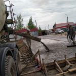 Заливка Бетона Мордвесс